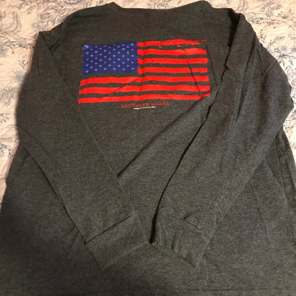 Southern Marsh T-shirt